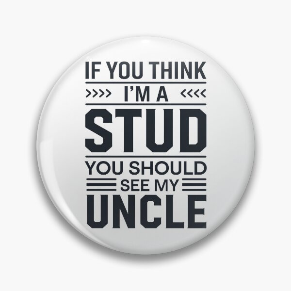 Item preview, Retro Uncle Saying Family Humor Nephew Niece Love,Funny Family Saying About Uncle Nephew Niece Humor designed and sold by PrintMod.