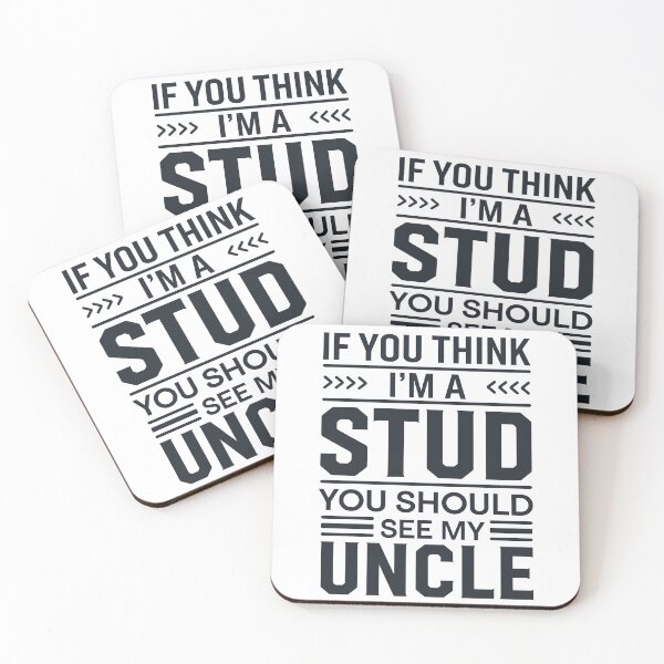 Item preview, Retro Uncle Saying Family Humor Nephew Niece Love,Funny Family Saying About Uncle Nephew Niece Humor designed and sold by PrintMod.