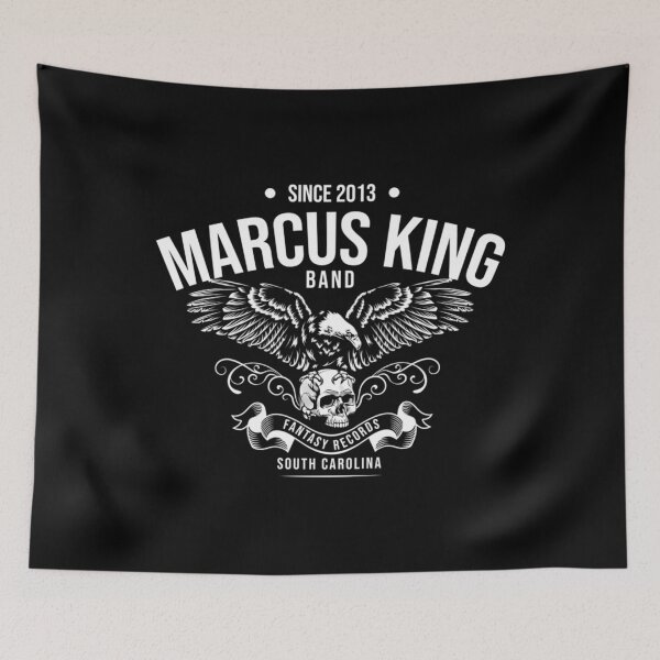 Item preview, The Marcus King Band designed and sold by hamelhrcaryl.