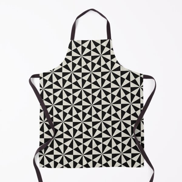 Item preview, Black meets white – patterns with a pull effect designed and sold by Girih.