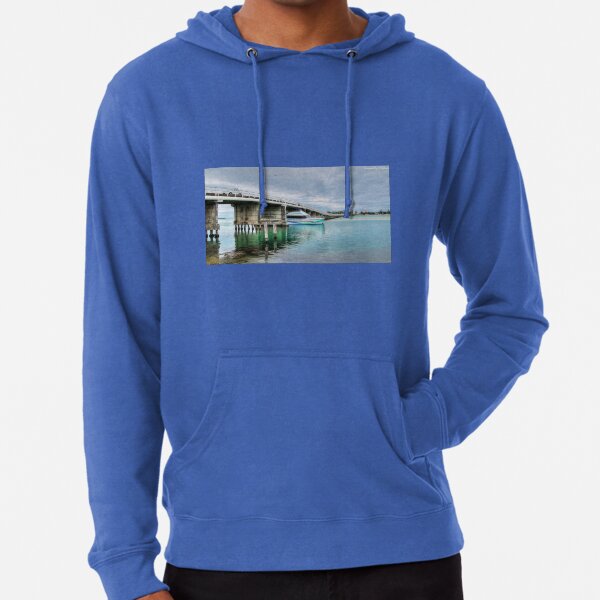 Amaro Cruises Forster 7878 Lightweight Hoodie