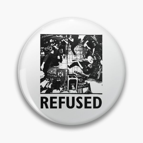 Item preview, Refused designed and sold by AngelaHandley8.