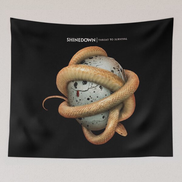 Item preview, Threat To Survival designed and sold by latishaqcdelfin.