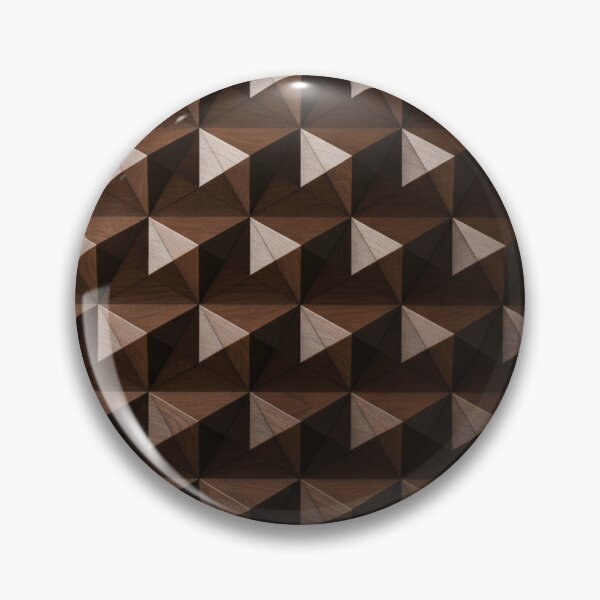Item preview, Wooden pyramids – structure with character designed and sold by Girih.