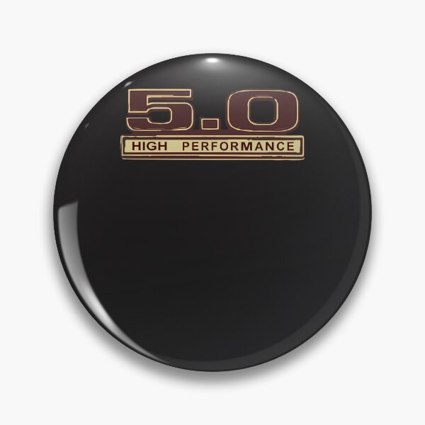 Item preview, 5.0 V8 Gt Mustang Classic High Performance designed and sold by TyreeBoga.