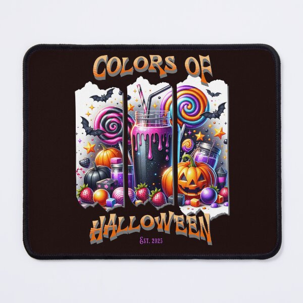 Item preview, Colors of Halloween designed and sold by ShadowMoon777.
