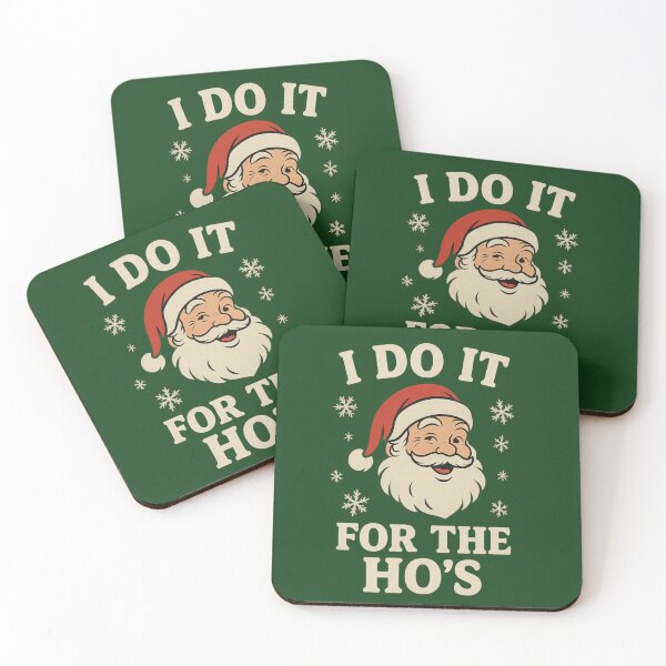 Item preview, I Do It For The HO's designed and sold by wombathole.