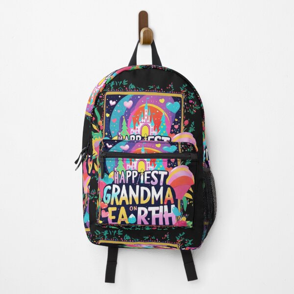 Item preview, Happiest Grandma on Earth – Magical Castle Design designed and sold by EducaPro.