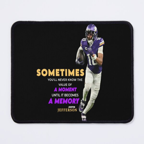 Item preview, BEST SELLING - JUSTIN JEFFERSON designed and sold by VaLdoShop.