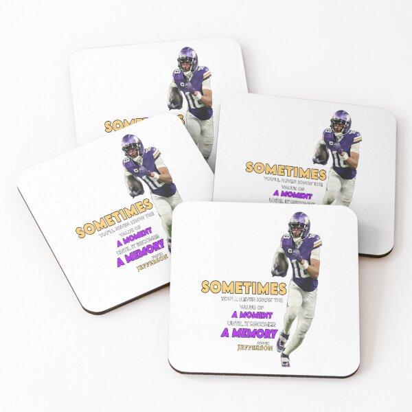 Item preview, BEST SELLING - JUSTIN JEFFERSON designed and sold by VaLdoShop.