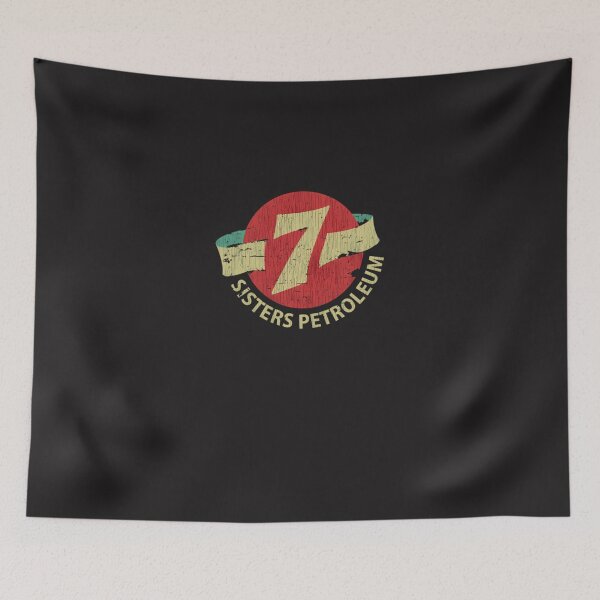 Item preview, 7 Sisters Petroleum designed and sold by MarinaCol5.