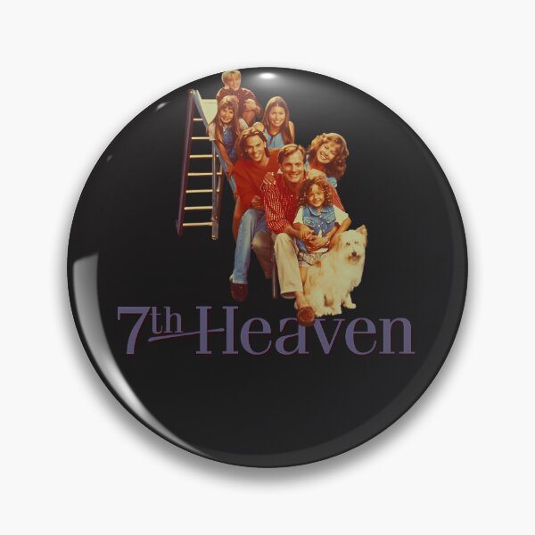 Item preview, 7Th Heaven 90S Retro Throwback Cast Tribute designed and sold by MarinaCol5.
