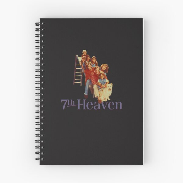 Item preview, 7Th Heaven 90S Retro Throwback Cast Tribute designed and sold by MarinaCol5.
