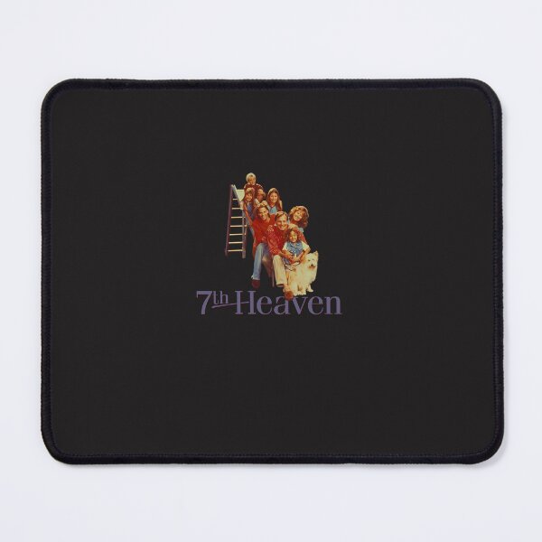 Item preview, 7Th Heaven 90S Retro Throwback Cast Tribute designed and sold by MarinaCol5.