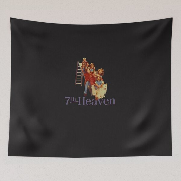 Item preview, 7Th Heaven 90S Retro Throwback Cast Tribute designed and sold by MarinaCol5.