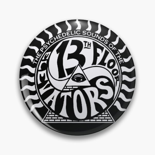 Item preview, 13Th Floor Elevators designed and sold by DanielleRichar.