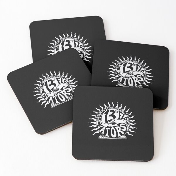 Item preview, 13Th Floor Elevators designed and sold by DanielleRichar.