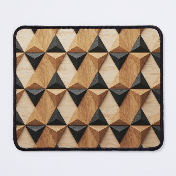 Item preview, Geometry in wood – design with depth designed and sold by Girih.