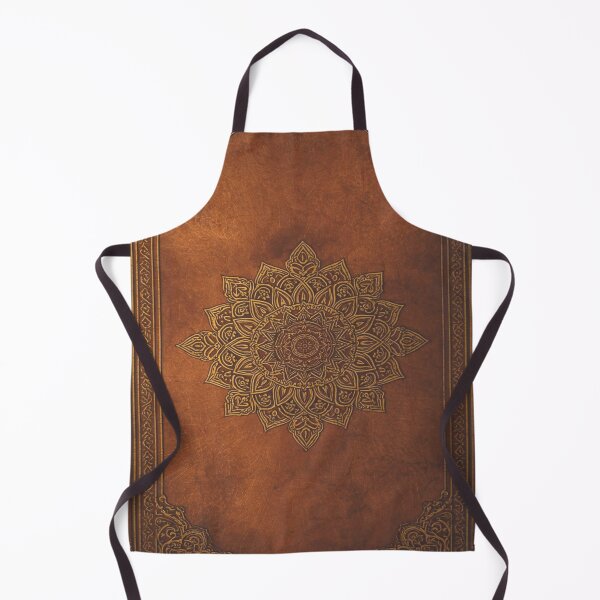 Item preview, Mandala Leather designed and sold by IntuitiveTools.