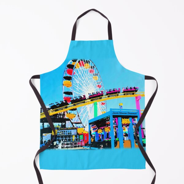 Item preview, Pacific Park designed and sold by The-Glass-Eye.