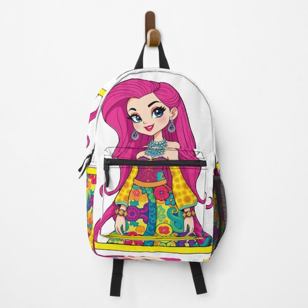 Artikelvorschau, Mädchen mit pinkfarbenen Haaren. entworfen und verkauft von EunsooLee.