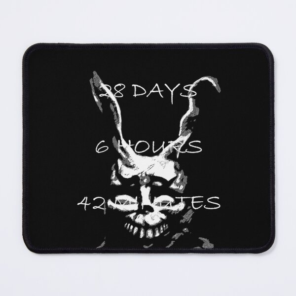 Item preview, 28 Days 6 Hours 42 Minutes And 12 Seconds designed and sold by DanielleRichar.