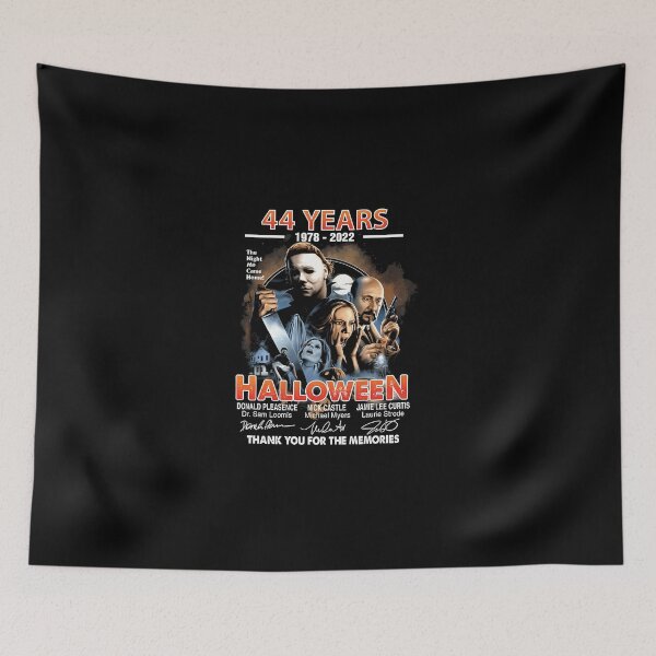 Item preview, 44 Years 1978 2022 Thank You For The Memories designed and sold by DanielleRichar.