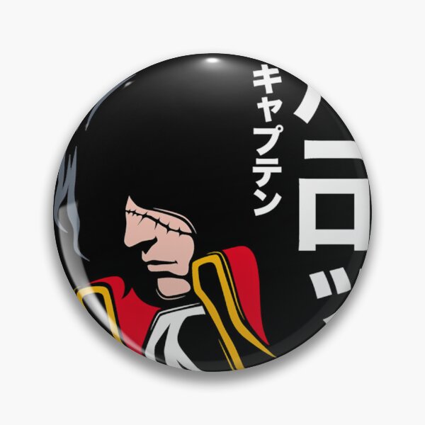 Item preview, 045 Harlock Jap designed and sold by DanielleRichar.