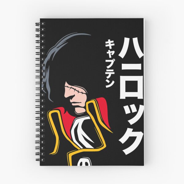 Item preview, 045 Harlock Jap designed and sold by DanielleRichar.