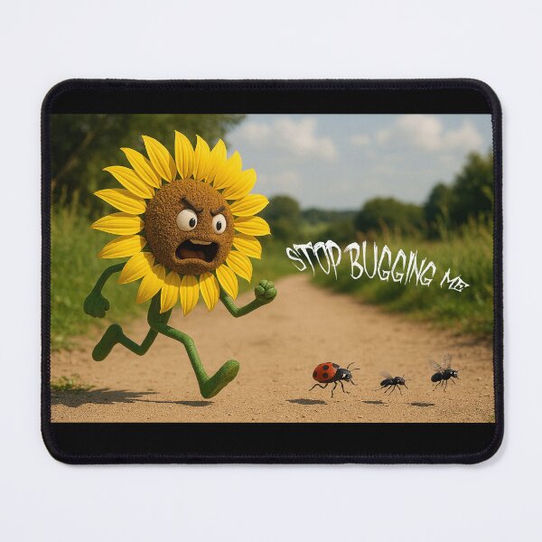 Item preview, Stop Bugging Me designed and sold by CarolM.