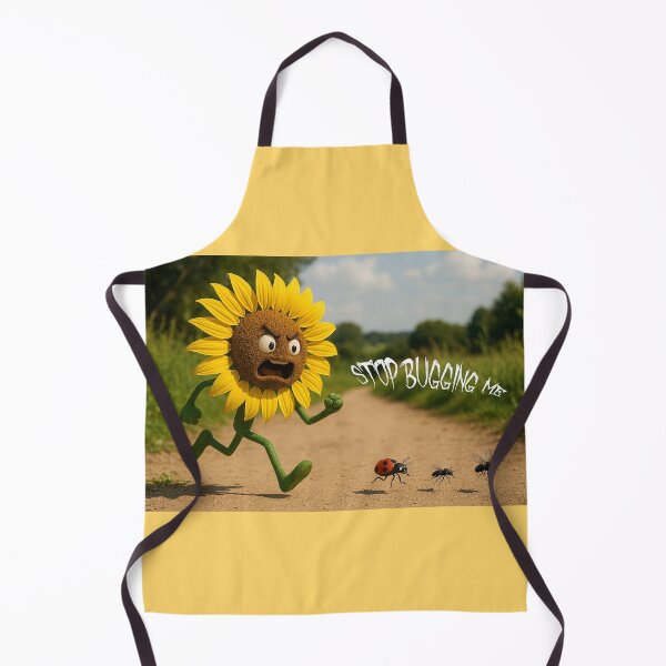 Item preview, Stop Bugging Me designed and sold by CarolM.