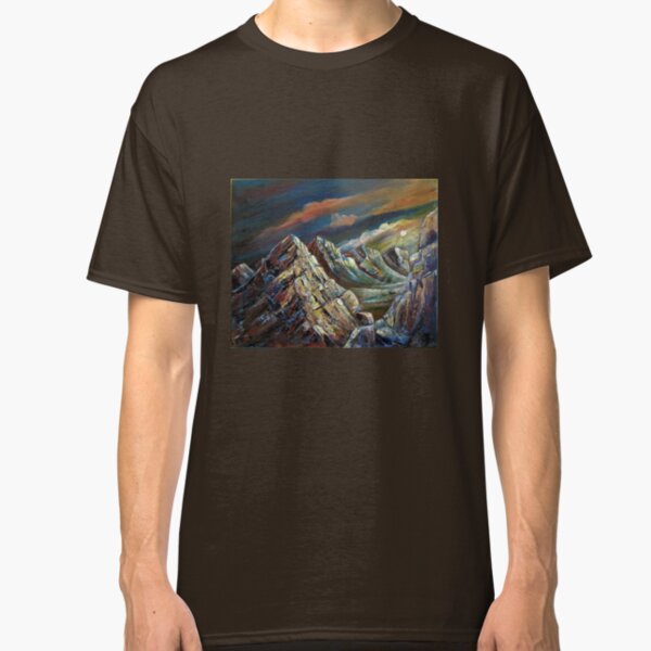 Im Tal der Bachbauern Classic T-Shirt