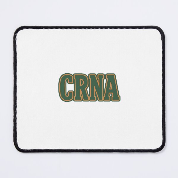 Item preview, CRNA designed and sold by TheCircusSRNA.