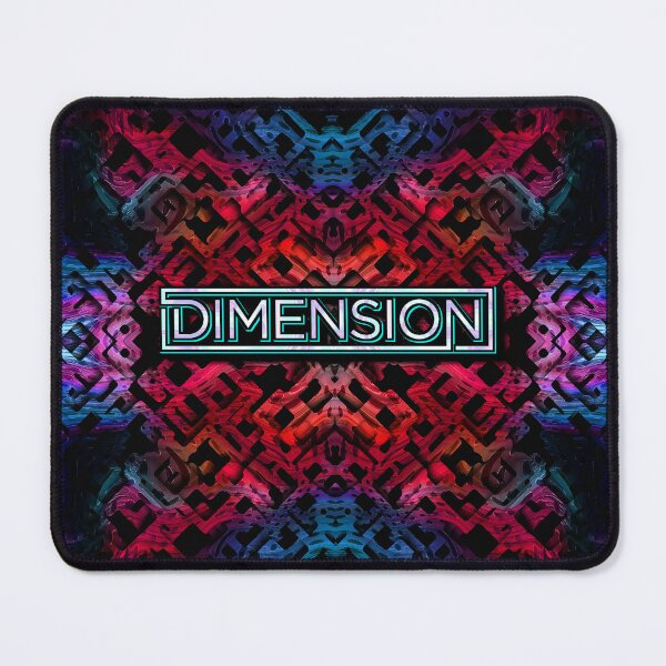 Item preview, Dimension Dark Drum and Bass Raver Fan Art Psychedelic Festival Look designed and sold by FestDrip.