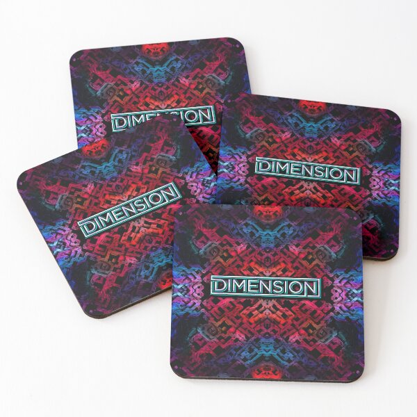 Item preview, Dimension Dark Drum and Bass Raver Fan Art Psychedelic Festival Look designed and sold by FestDrip.