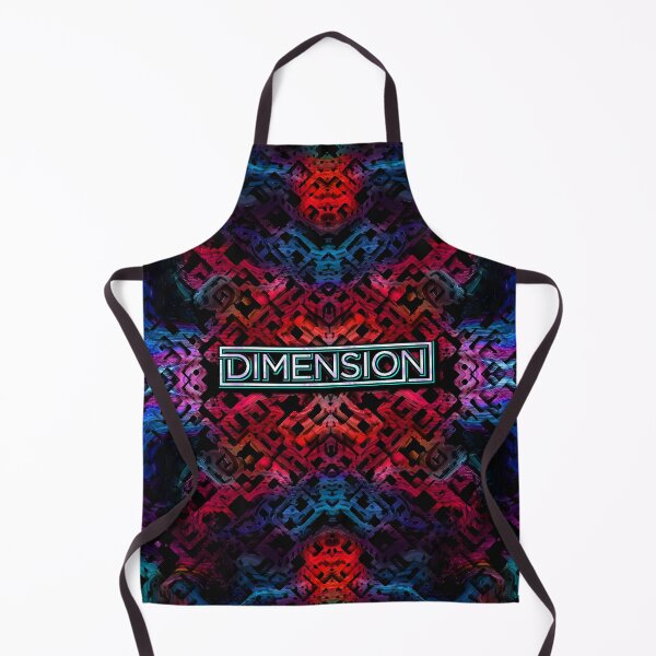 Item preview, Dimension Dark Drum and Bass Raver Fan Art Psychedelic Festival Look designed and sold by FestDrip.