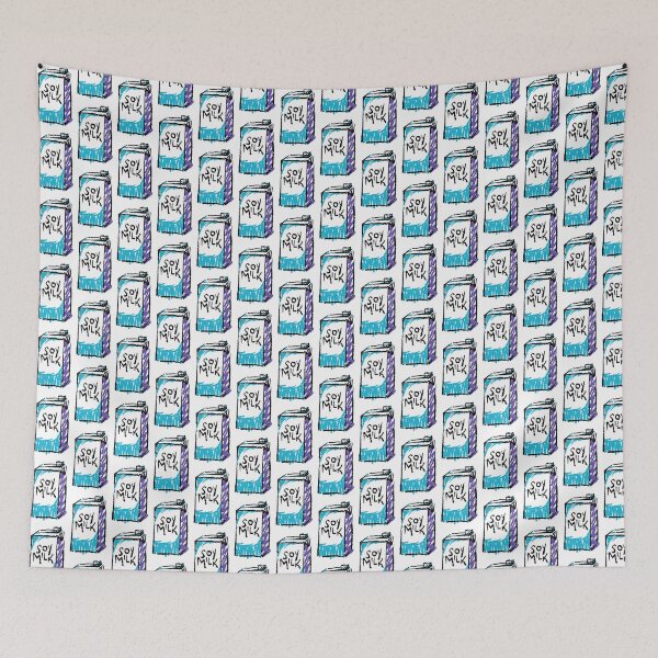 Item preview, Soy Milk designed and sold by GameQuacks.