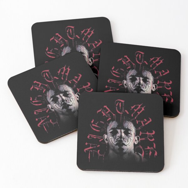 Item preview, Carlos Prates "The Nightmare" designed and sold by JeyVel.