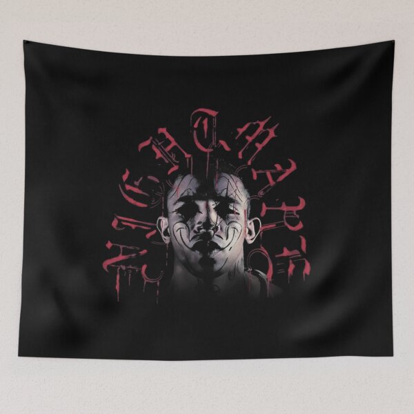 Item preview, Carlos Prates "The Nightmare" designed and sold by JeyVel.