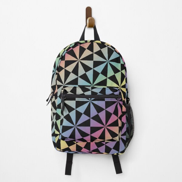 Item preview, Geometry meets rainbow – dynamic patterns designed and sold by Girih.