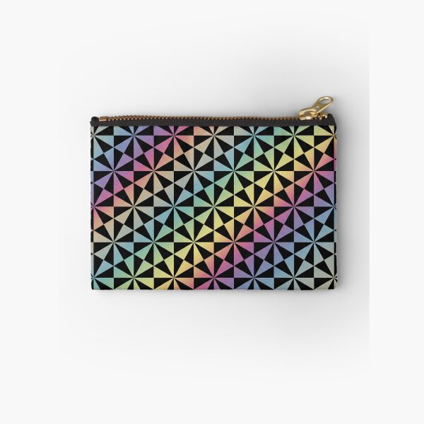Item preview, Geometry meets rainbow – dynamic patterns designed and sold by Girih.