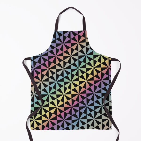 Item preview, Geometry meets rainbow – dynamic patterns designed and sold by Girih.