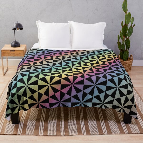 Item preview, Geometry meets rainbow – dynamic patterns designed and sold by Girih.
