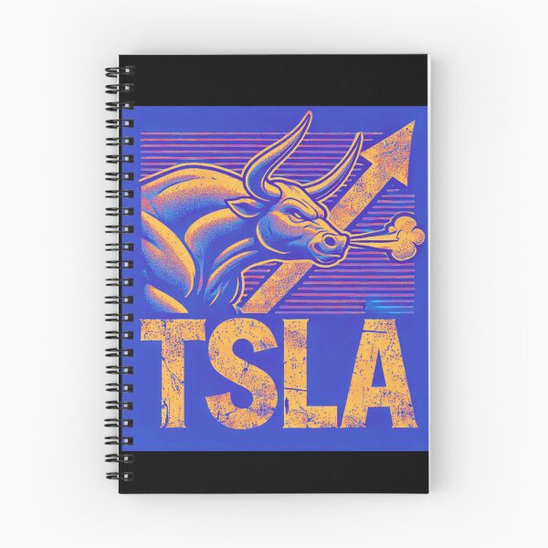 Item preview, Tesla Stock Investor Shirt Electric Vehicle Trader Stock Market Apparel designed and sold by TEEJAMBOREE.