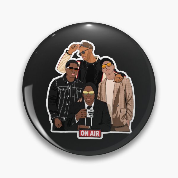Item preview, Kevin Langue Show designed and sold by steakez.