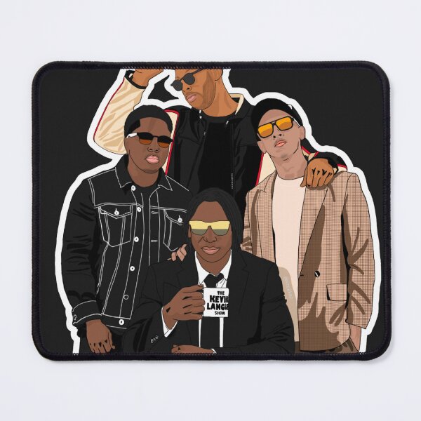 Item preview, Kevin Langue Show designed and sold by steakez.