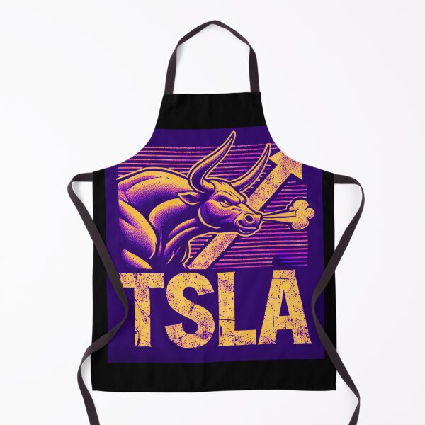 Artikelvorschau, Tesla Stock Investor Shirt Elektrofahrzeug Händler Börse Bekleidung entworfen und verkauft von TEEJAMBOREE.
