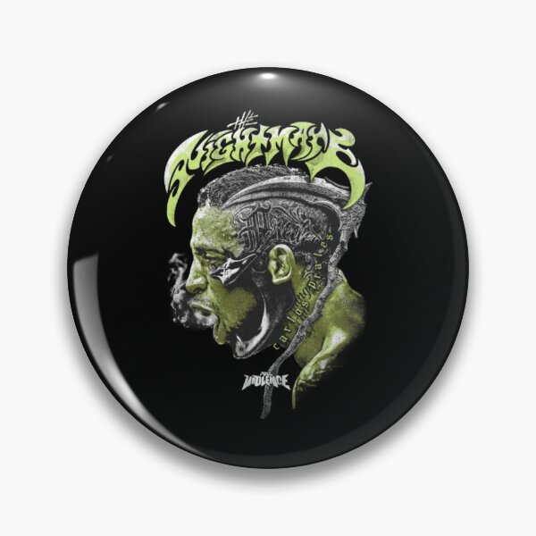 Item preview, Carlos Prates The Nightmare Smoke designed and sold by JeyVel.