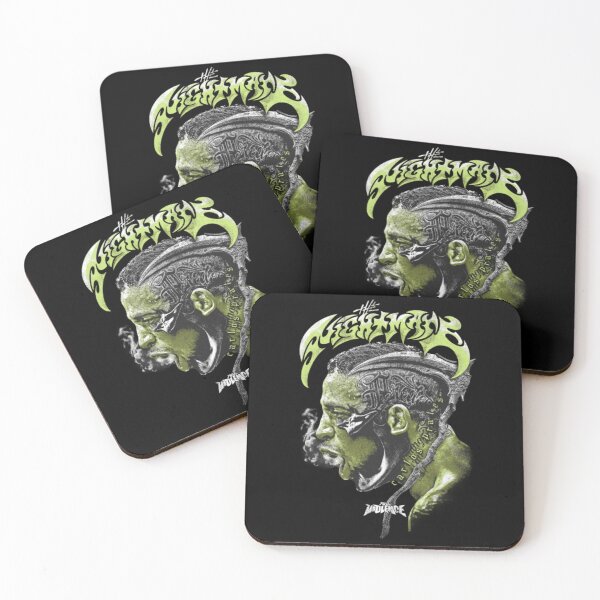Item preview, Carlos Prates The Nightmare Smoke designed and sold by JeyVel.