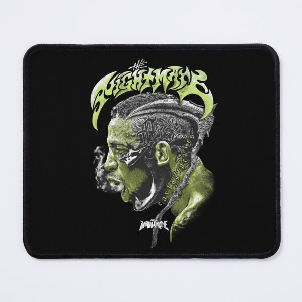 Item preview, Carlos Prates The Nightmare Smoke designed and sold by JeyVel.